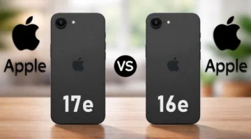 هل يستحق آي-فون 17e الترقية من 16e؟ مقارنة مفصلة بين الطرازين